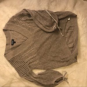 Express sweater
